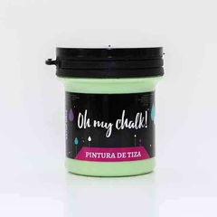 Pintura De Tiza Oh My Chalk! MINT en internet