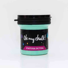 Pintura De Tiza Oh My Chalk! TERRENAL en internet