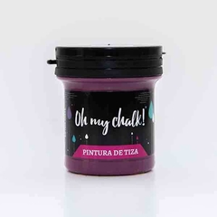 Pintura De Tiza Oh My Chalk! UVA en internet
