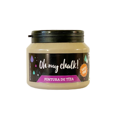 Pintura De Tiza Oh My Chalk! COCONUT