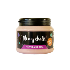 Pintura De Tiza Oh My Chalk! OLD PINK