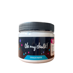 Oh My Chalk! Paste Pote - Pintura A La Tiza - Buenos Aires Mosaicos