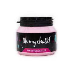 Pintura De Tiza Oh My Chalk! BERRY PINK - comprar online