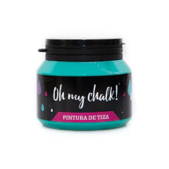 Pintura De Tiza Oh My Chalk! CIBOULETTE - comprar online