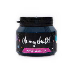 Pintura De Tiza Oh My Chalk! DARK BLUE - comprar online