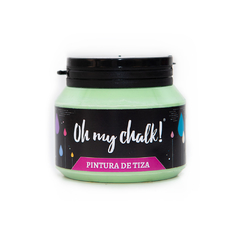 Pintura De Tiza Oh My Chalk! MINT - comprar online