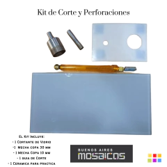 Kit de Corte y Perforaciones - comprar online
