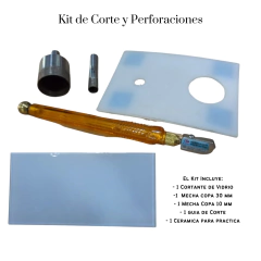 Kit de Corte y Perforaciones