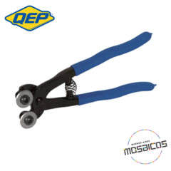 Pinza Para Venecitas Dos Ruedas QEP Mosaiquismo