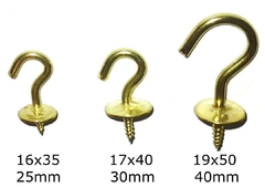Piton para llaves. Pack x 5u - comprar online