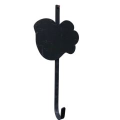Percherito Chapa Con Figura Y Planchuela - comprar online