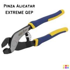 Pinza Alicatar Xtreme QEP. Modelo 10103 - comprar online