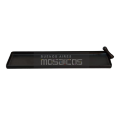 PORTA SAHUMERIO RECTANGULAR