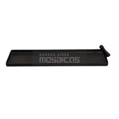 PORTA SAHUMERIO RECTANGULAR