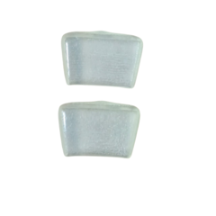 Repuesto Silicona Pico De Pato - Mosaiquismo - Vitrofusion- - Buenos Aires Mosaicos