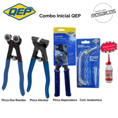 Combo QEP: Inicial - 5 Herramientas -