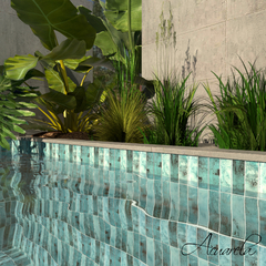 Malla Vidrio: Pentaglas Linea RAFT - comprar online