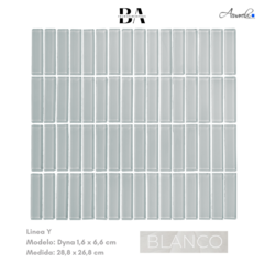 Malla de Vidrio: Linea Y Acuarela. DYNA - comprar online