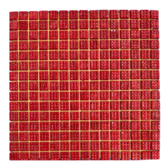 Venecitas Importadas Naranja Oscuro Veteadas Cod AG903C - comprar online