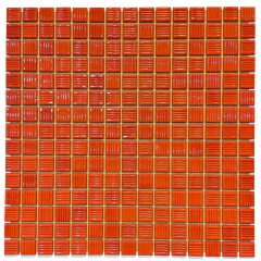 Venecitas Importadas: Rojo Pleno A96 - Buenos Aires Mosaicos