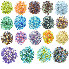 Smalti X 100 Gs Colores - Mosaiquismo -