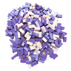 Smalti X 100 Gs Colores - Mosaiquismo - en internet