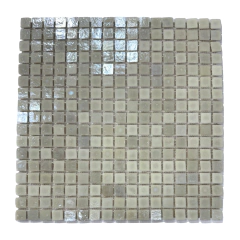 Venecitas Especiales: Tornasoladas x 144 unid - Buenos Aires Mosaicos