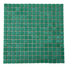 Venecitas Clásicas Importadas 2x2 cm X Plancha 225u. - Buenos Aires Mosaicos