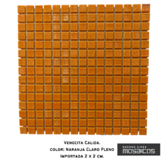 Venecitas Cálidas Plancha X 225 unid. Rojo - Naranja - Amarillo - tienda online