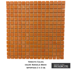 Venecitas Cálidas Plancha X 225 unid. Rojo - Naranja - Amarillo en internet