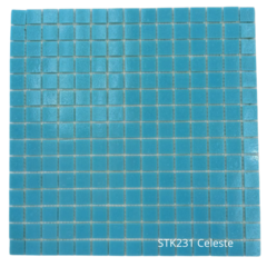 Venecitas Importadas Celeste STK231- NUEVA - - comprar online