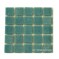 Venecitas Importadas Verde Kentucky A51 - NUEVA -