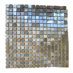 Venecitas Especiales: Tornasoladas Rusticas 1,5x1,5 cm - Buenos Aires Mosaicos
