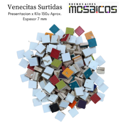 Venecitas Sueltas SALDO- OFERTA -