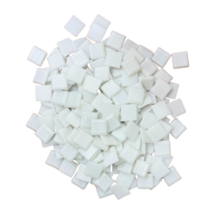 Venecitas Sueltas Blanco B34 2 x 2 cm. Murvi - A Granel - - tienda online
