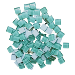Mini Venecitas Vidrio 1 x 1 x 100 gs. (115u. aprox) - tienda online