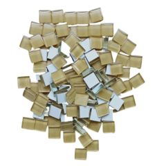 Imagen de Mini Venecitas Vidrio 1 x 1 x 100 gs. (115u. aprox)
