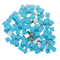 Mini Venecitas Vidrio 1 x 1 x 100 gs. (115u. aprox)