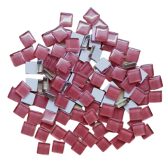 Mini Venecitas Vidrio 1 x 1 x 100 gs. (115u. aprox)