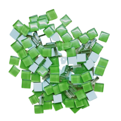 Imagen de Mini Venecitas Vidrio 1 x 1 x 100 gs. (115u. aprox)