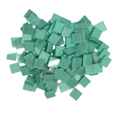 Teselas Esmaltadas Cuadradito 1x1 75gs (120u)