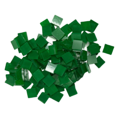 Teselas Esmaltadas Cuadradito 1x1 75gs (120u) - comprar online