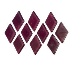 Vitro Color Rombos x 10 unidades en internet