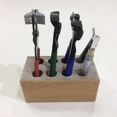 Base Madera para herramientas Mosaiquismo - tienda online