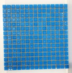 Venecitas Celestes Importadas x plancha 225 unidades.