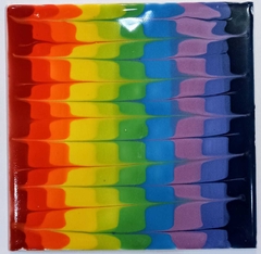 Imagen de Azulejos 15 X 15 Fantasía: CORCHETES