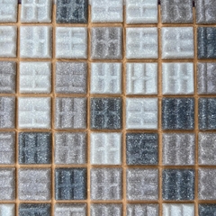 Venecitas Mix Clasicas Importadas 2x2 cm - Plancha X 225u.