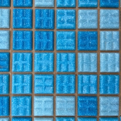 Imagen de Venecitas Mix Clasicas Importadas 2x2 cm - Plancha X 225u.