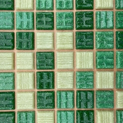 Venecitas Mix Clasicas Importadas 2x2 cm - Plancha X 225u. - tienda online