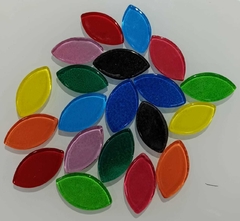 Vitro Color Hojas x 10 unidades en internet